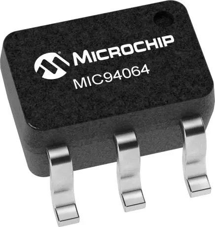 High Side Power Switch | MIC94064YC6-TR Microchip