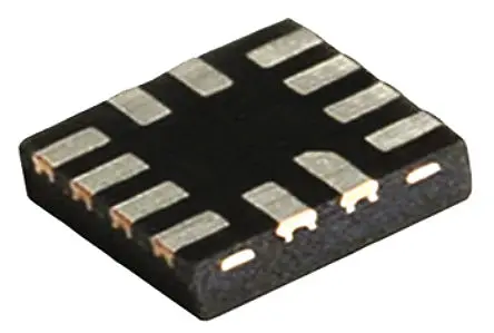 IC de conmutación USB de potencia, FSUSB63UMX, Multiplexor, UMLP, 12 pines onsemi