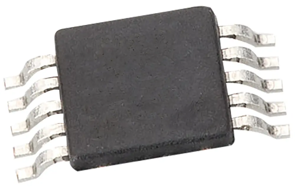 Interruptor de carga IC, FSUSB42MUX, 6.5Ω MSOP, 10 pines onsemi
