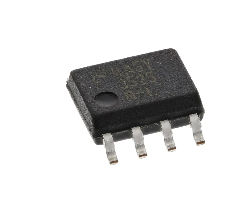IC de conmutación USB de potencia, LM3525M-L/NOPB, Lado alto, Triple canales 80mΩ SOIC, 8 pines Texas Instruments