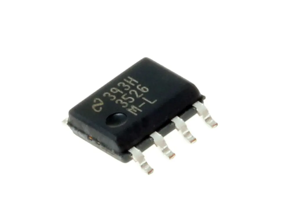 IC de conmutación USB de potencia, LM3526M-L/NOPB, Lado alto, Quad canales 100mΩ SOIC, 8 pines Texas Instruments