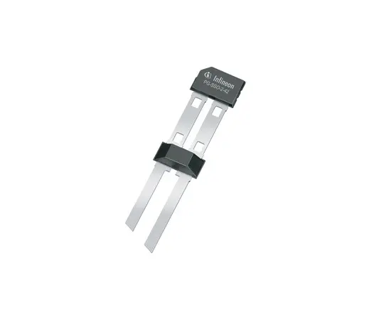 Sensor de efecto Hall TLE4941CHAMA2, PG-SSO-2-4, 2 pines Infineon