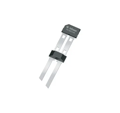 Sensor de efecto Hall TLE49421CHAMA2, PG-SSO-2-4, 2 pines Infineon