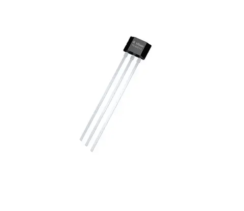 Bloqueo de sensor de efecto Hall, TLE49611LHALA1, Efecto Hall Infineon