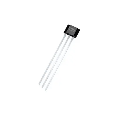 Bloqueo de sensor de efecto Hall, TLE49681LHALA1, Efecto Hall Infineon