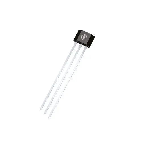 Bloqueo de sensor de efecto Hall, TLE4998P3XALA1, Efecto Hall Infineon