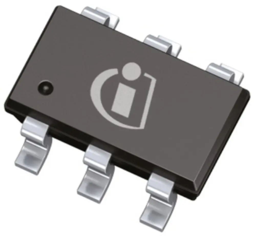 Interruptor de sensor de efecto Hall, TLE49662GHTSA1, Efecto Hall Infineon