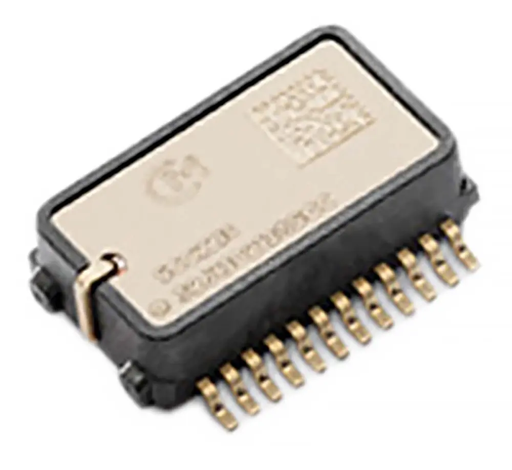 Sensor, SCC2230-E02, 3 ejes, SPI SOIC 24 pines Acelerómetro, Giroscopio Murata