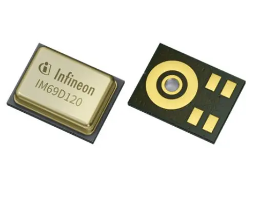 INFINEON MEMS MICRO DIFF IM69D120V01XTSA | IM69D120V01XTSA1