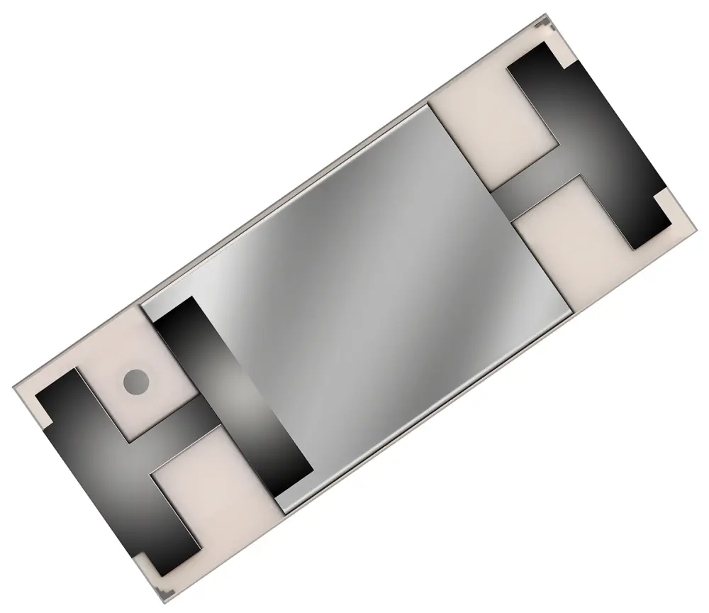Sensor de humedad P14 SMD-G, encapsulado SMD 2 pines IST INNOVATIVE SENSOR TECHNOLOGY
