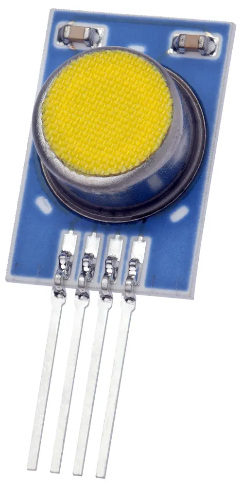 Sensor de temperatura y humedad HYT221, 0,015 (temperatura) °C, 0,02 (humedad) %, 4 pines, interfaz Serie I2C IST INNOVAT...
