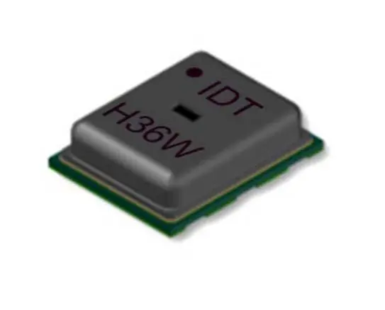 Sensor de temperatura y humedad HS3004, encapsulado LGA 6 pines, interfaz I2C Renesas Electronics