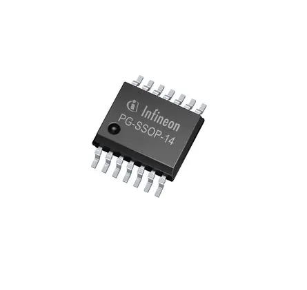 IC Controlador de LED Infineon, : 40 V, OUT máx.: / 60mA | TLD2311ELXUMA1