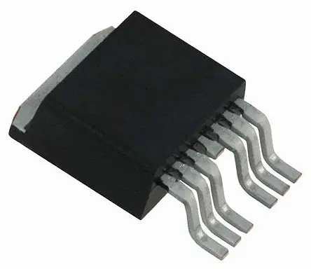 IC Controlador de LED Wurth Elektronik LDHM, : 4,5 → 60 V dc, OUT máx.: 60V / 450mA, TO-263 de 7 pines | 172946001