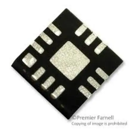 Interruptor RF F2977NEGK, VFQFP, 12 pines Renesas Electronics