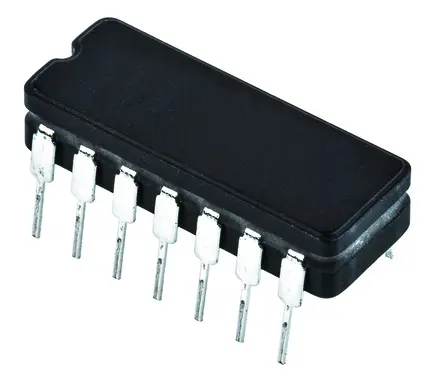 Circuito de tiempo SE556J, Dual CDIP, 14-pin Texas Instruments