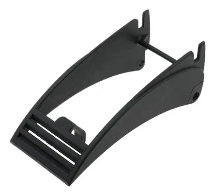 Clip de fijación de relé Relpol GZT4-0040-BLACK