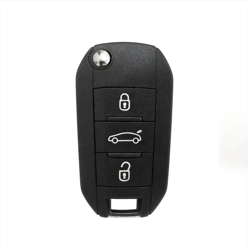 2014+ Telemando Plegable Peugeot 208 - 308 - 2008 | Ref. Genuino: 1608504480