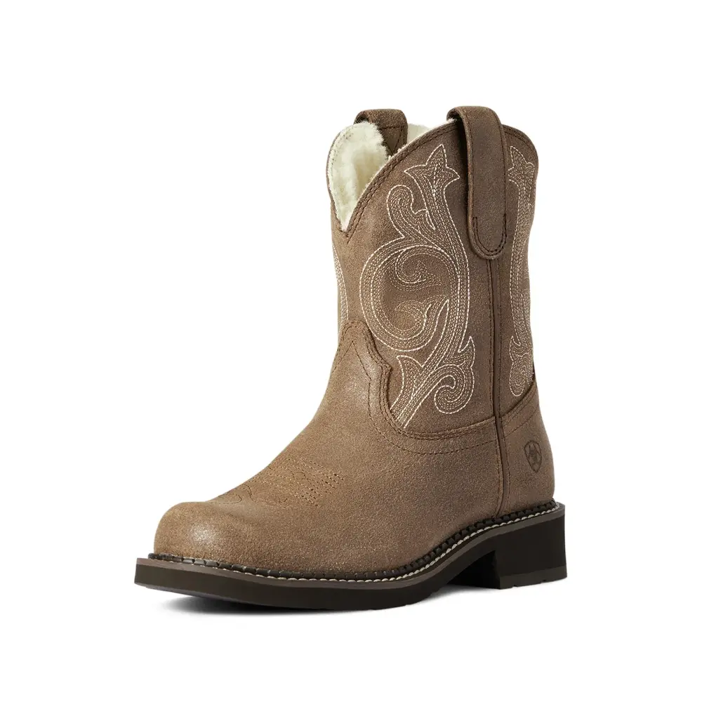 Bota calentita Fatbaby Ambre Chocolate 37,5