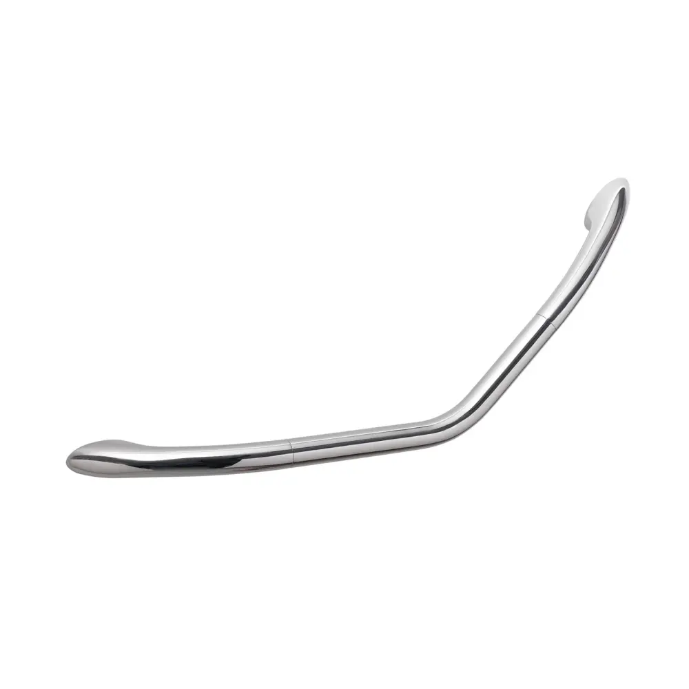 Brazalete de Seguimiento Maniglione para ancianos y discapacitados inclinación 135° Gedy Maldive latón y cromall