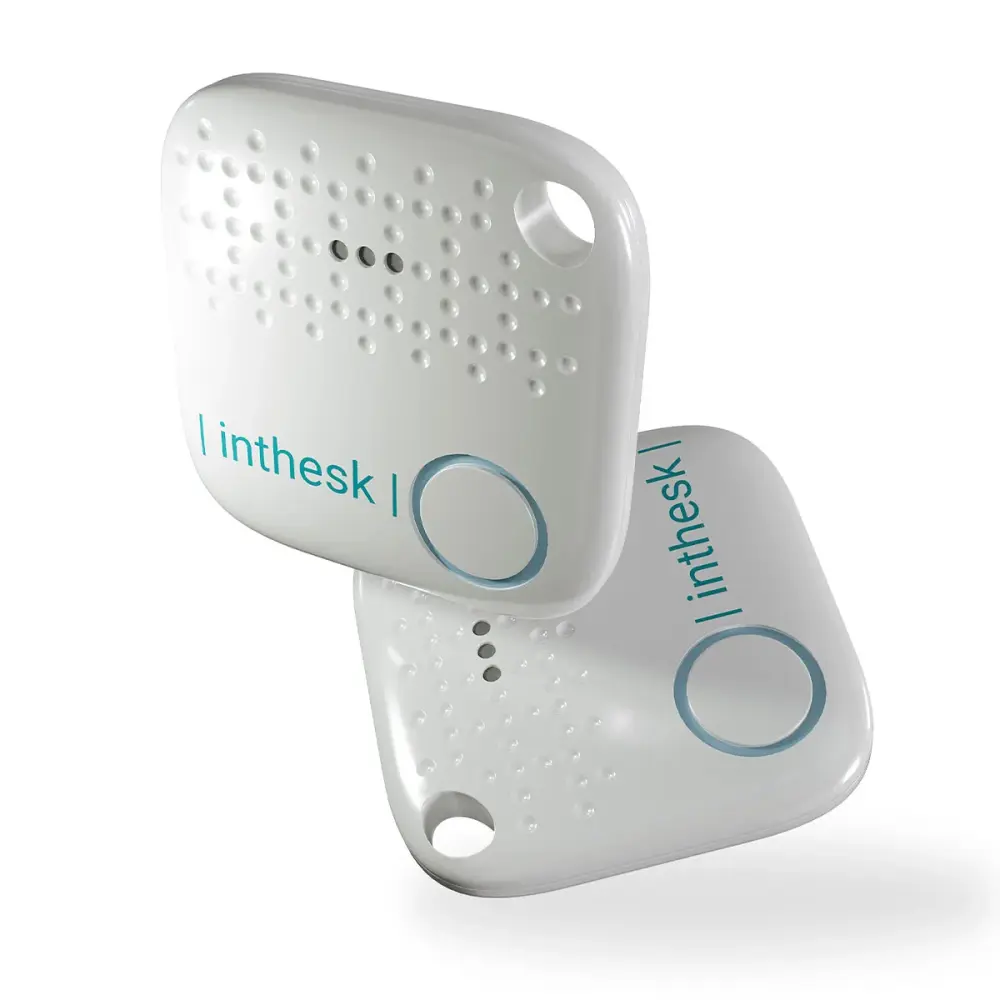 Controlador de Gestos Localizador inteligente Ik Mate Inthesk blanco