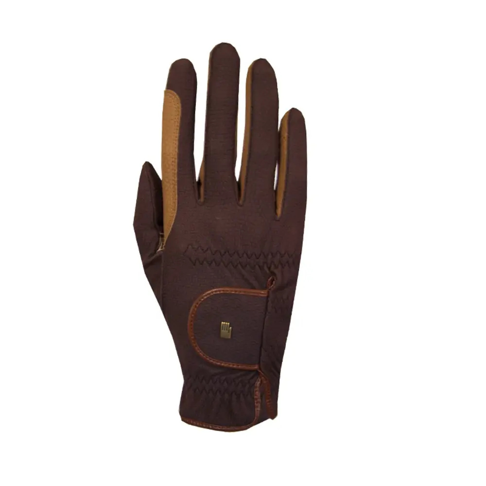 Sensor de Movimiento Malta Grip dos tonos Dark Café 8,5