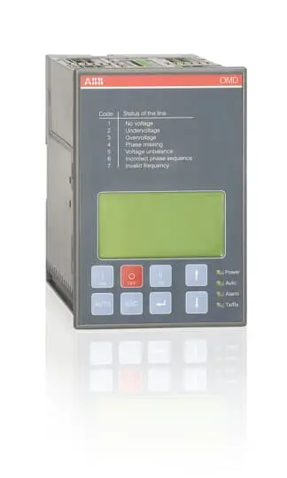 Kit de control ABB, para Interruptores 170mm OMD800 OMD800E480C | 1SCA123791R1001 OMD800E480C-A1