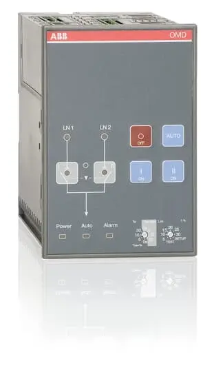 Kit de control ABB, para Interruptores 170mm OMD300 OMD300E480C | 1SCA123790R1001 OMD300E480C-A1