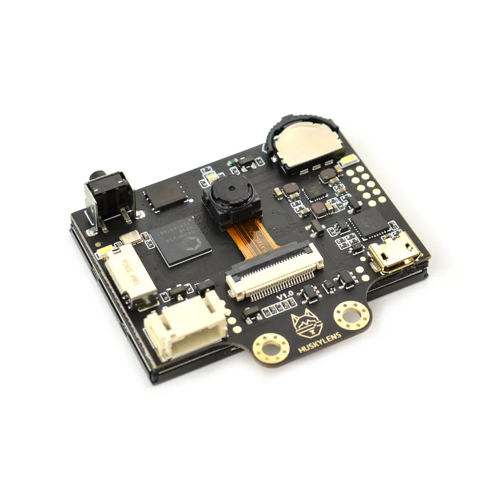 Gravity: HUSKYLENS AI Vision Sensor de DFRobot | SEN0305