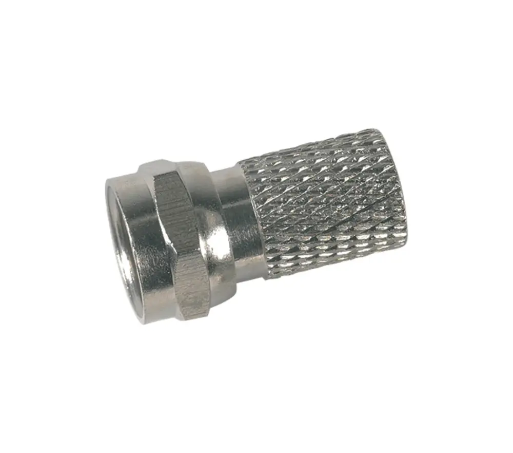 417102 CONECTOR F JUNTA TORICA CABLE T100 TELEVES