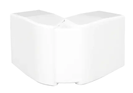 Angle Extérieur pour Goulotte 40x12,5 Blanc 10056 ABR EFAPEL