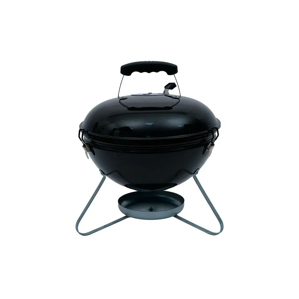 ASADOR DE GRAFITO PORTÁTIL 14" NUUR MODELO:ASCAR14