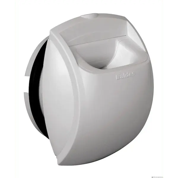 Bouche autoréglable Bap'SI 30 m³/h diamètre 125 - ALDES 11019004
