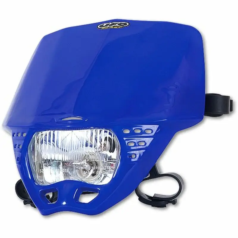 Careta UFO homologada Cruiser azul PF01707-089