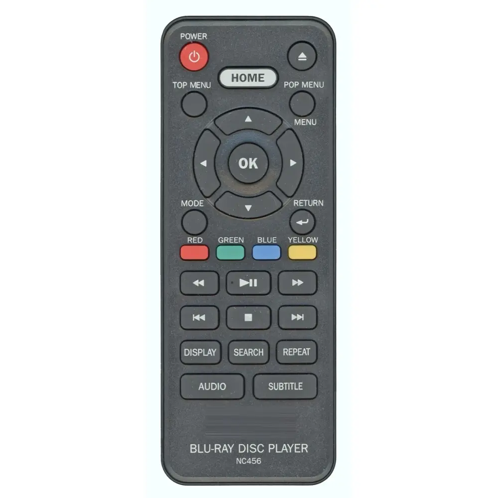 Control remoto inteligente para Blu-ray Sanyo NC456