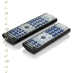 Control remoto multicompatible Philips SRC3036/27 ValuePack para 4 dispositivos