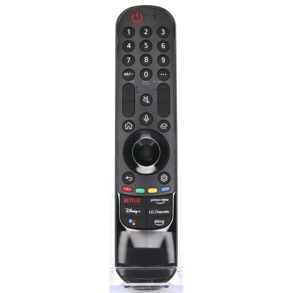 Control remoto para televisor LG ANMR22GA Magic TV - -MR22GA AKB76039902