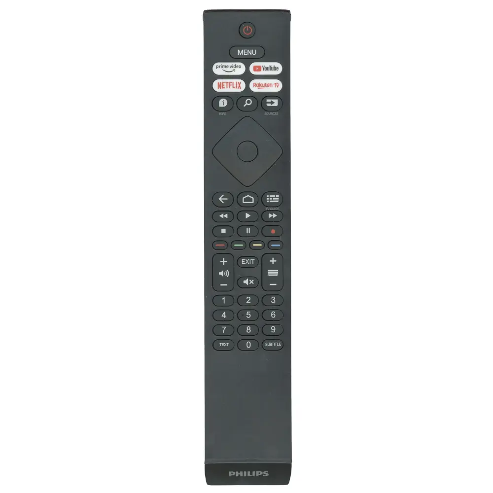 Control remoto para televisores inteligentes Philips BRC0984502/01