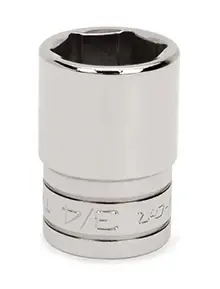 Dado De 9/16", 6 Puntos, Cuadro De 1/2", Snap-On TW181A