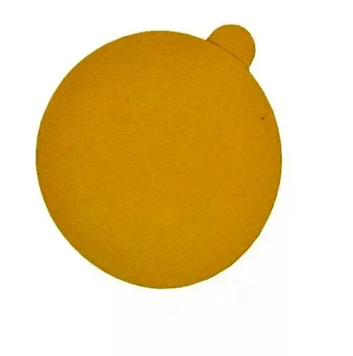 Disco De Velcro de 5", Grano 120, -80, Fandeli 07140
