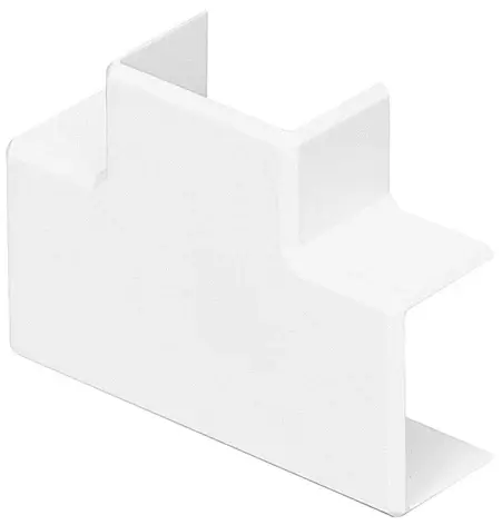 Dérivation pour Goulotte 40x12,5 Blanc 10051 ABR EFAPEL