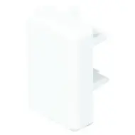 Embout pour Goulotte 40x12,5 Blanc 10055 ABR EFAPEL