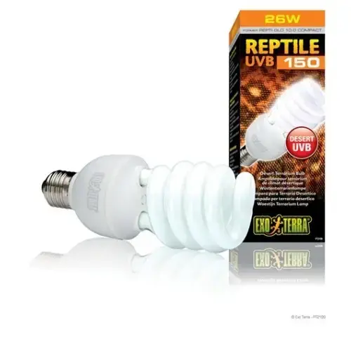 Exo Terra Repti Uvb 150 Compacto 26 W (10.0)
