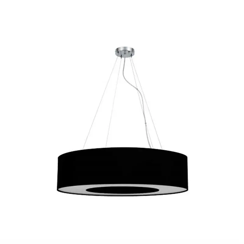 Fab 051998009 | coLGante enorme haiti 80 d 4xE27 negro