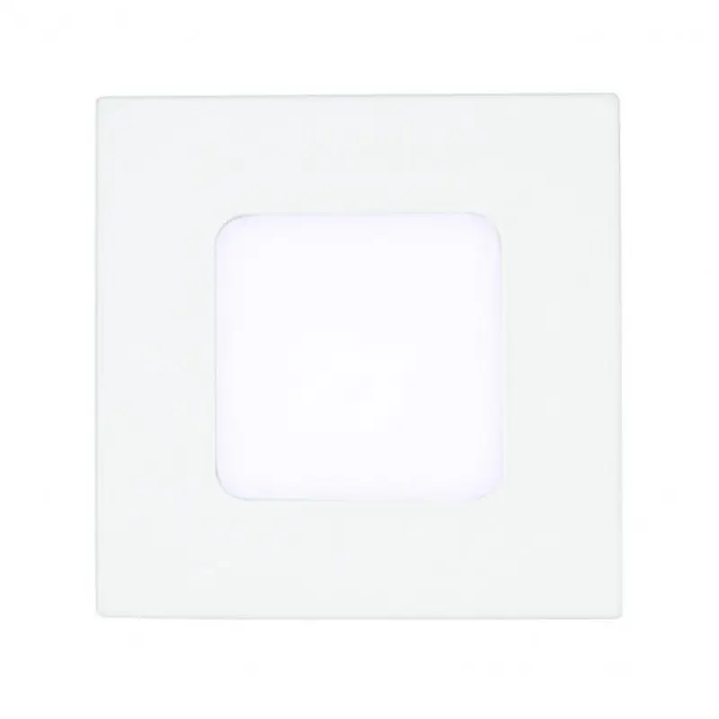 Fab a08780301s | downlight 3w 6000k franco blanco 9x9 168lm
