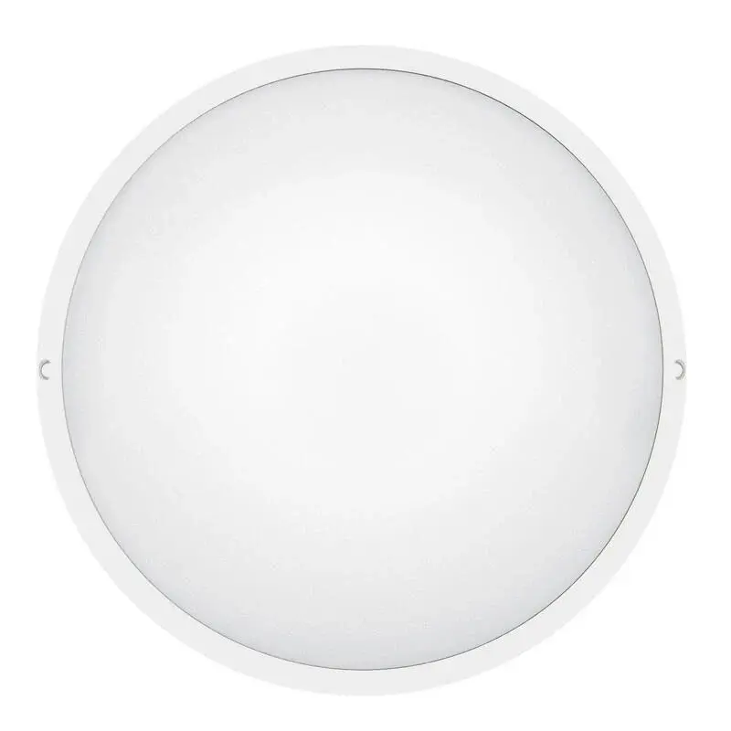 Hublot LED blanc Astreo à détection 800lm 4000K - Sarlam SL532185
