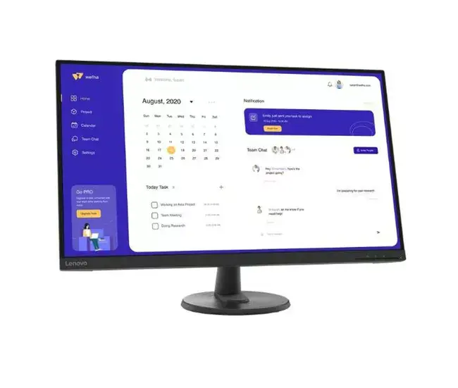 Monitor Gaming Lenovo C32U-40 4K Ultra HD 32" 60 Hz LED