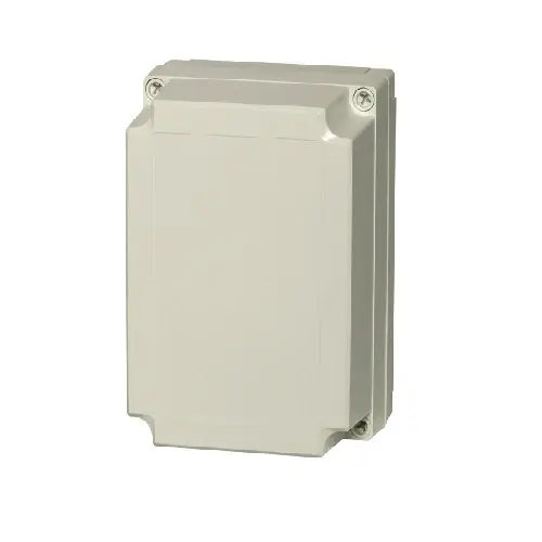 Opaque cover UL Mnx Series Enclosure 1" Base Depth UL PC 150/100 LG