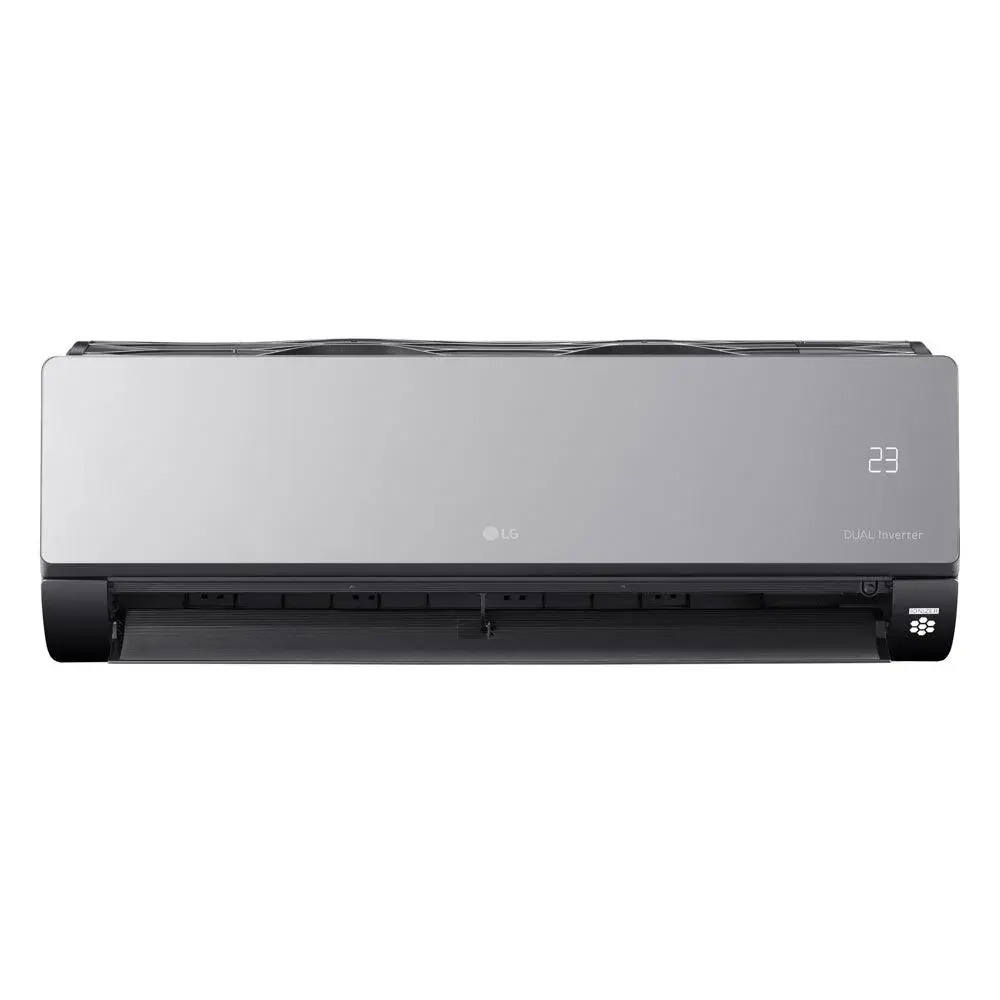 Aire acondicionado LG Artcool Inverter VR122HD 1 tonelada 12,000 btu frígido y calor