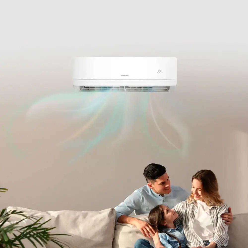 Aire acondicionado Infiniton SPTTC12A2 inverter 3000 frigorías ++ blanco